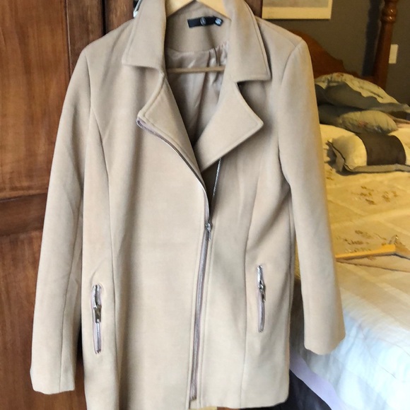 Wool coat